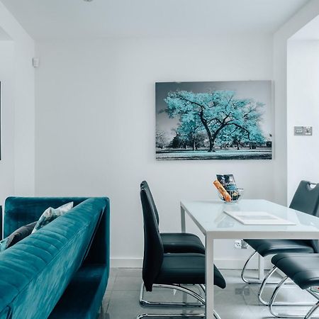 Апартаменты Exceptional Whole House Chelsea With Roof Terrace Лондон Экстерьер фото