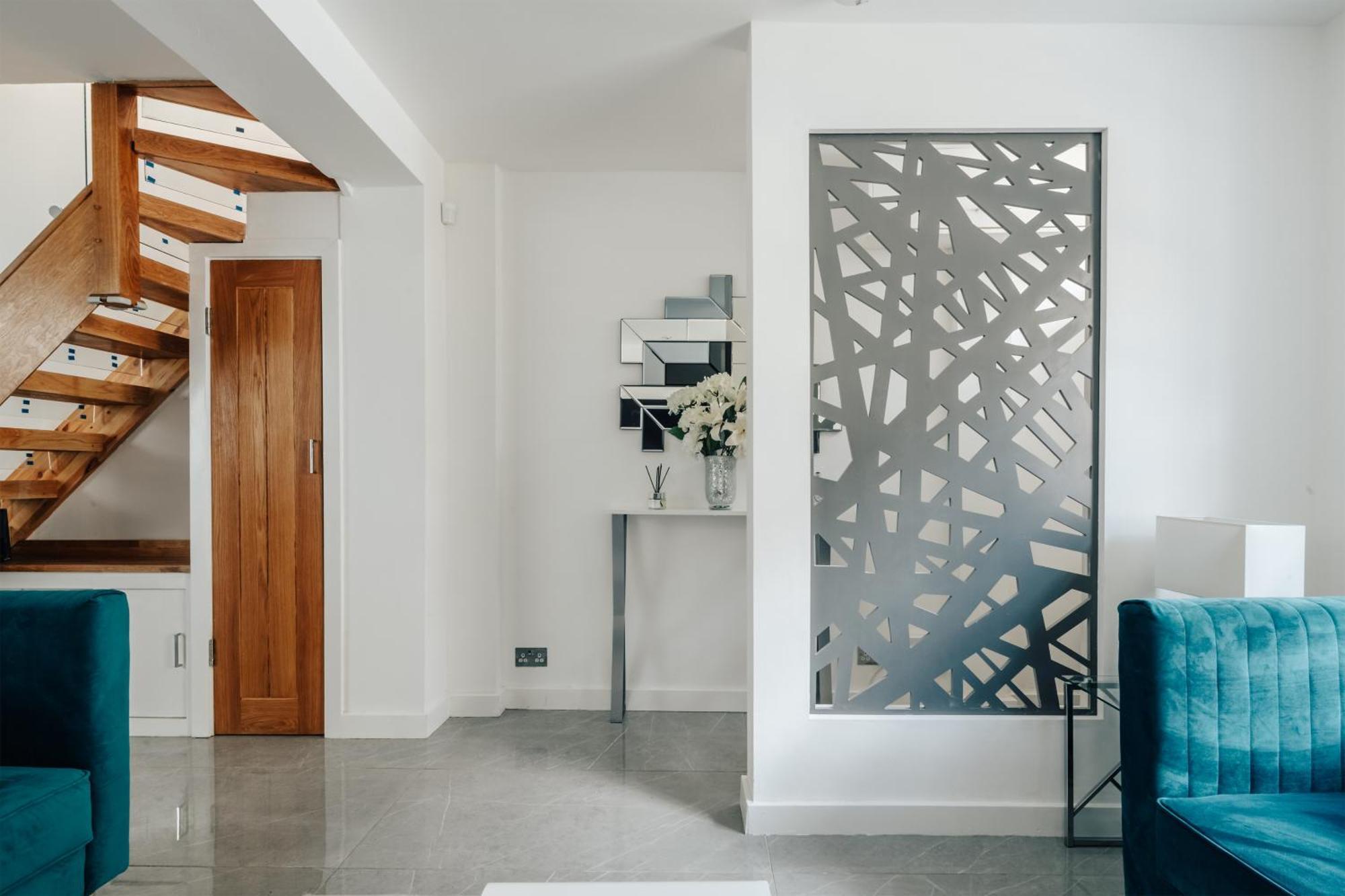 Апартаменты Exceptional Whole House Chelsea With Roof Terrace Лондон Экстерьер фото