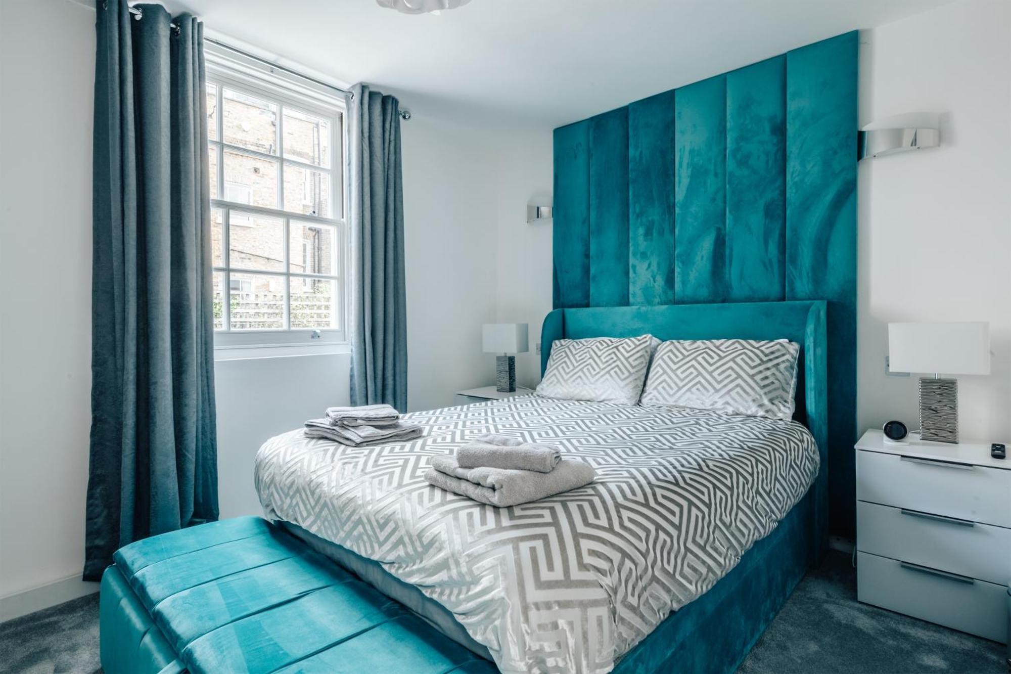 Апартаменты Exceptional Whole House Chelsea With Roof Terrace Лондон Экстерьер фото