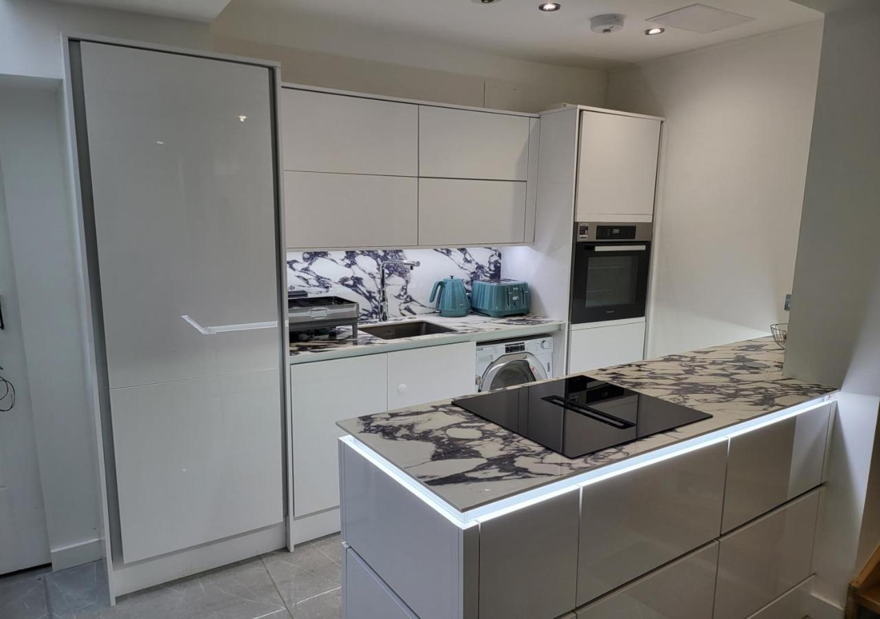 Апартаменты Exceptional Whole House Chelsea With Roof Terrace Лондон Экстерьер фото